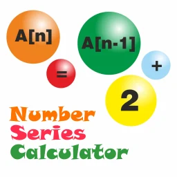 Значок Number Sequence Calculator