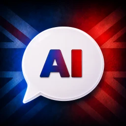 Значок Use of English AI